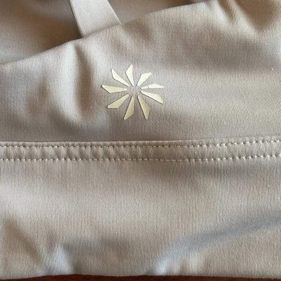 Athleta Suryana Strappy Back Sports Bra - Picture 4 of 6